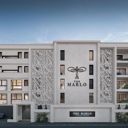 The Marlo Luxury Suites By Totalstay Kapstaden Exteriör bild