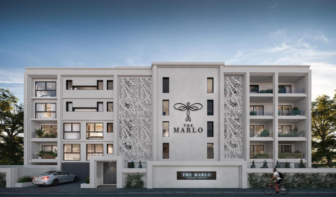 The Marlo Luxury Suites By Totalstay Kapstaden Exteriör bild