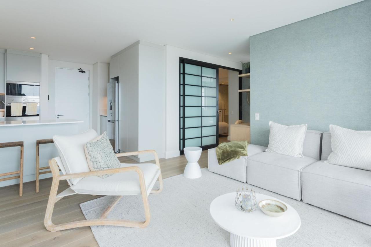 The Marlo Luxury Suites By Totalstay Kapstaden Exteriör bild